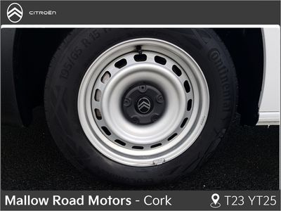 2025 Citroen Berlingo