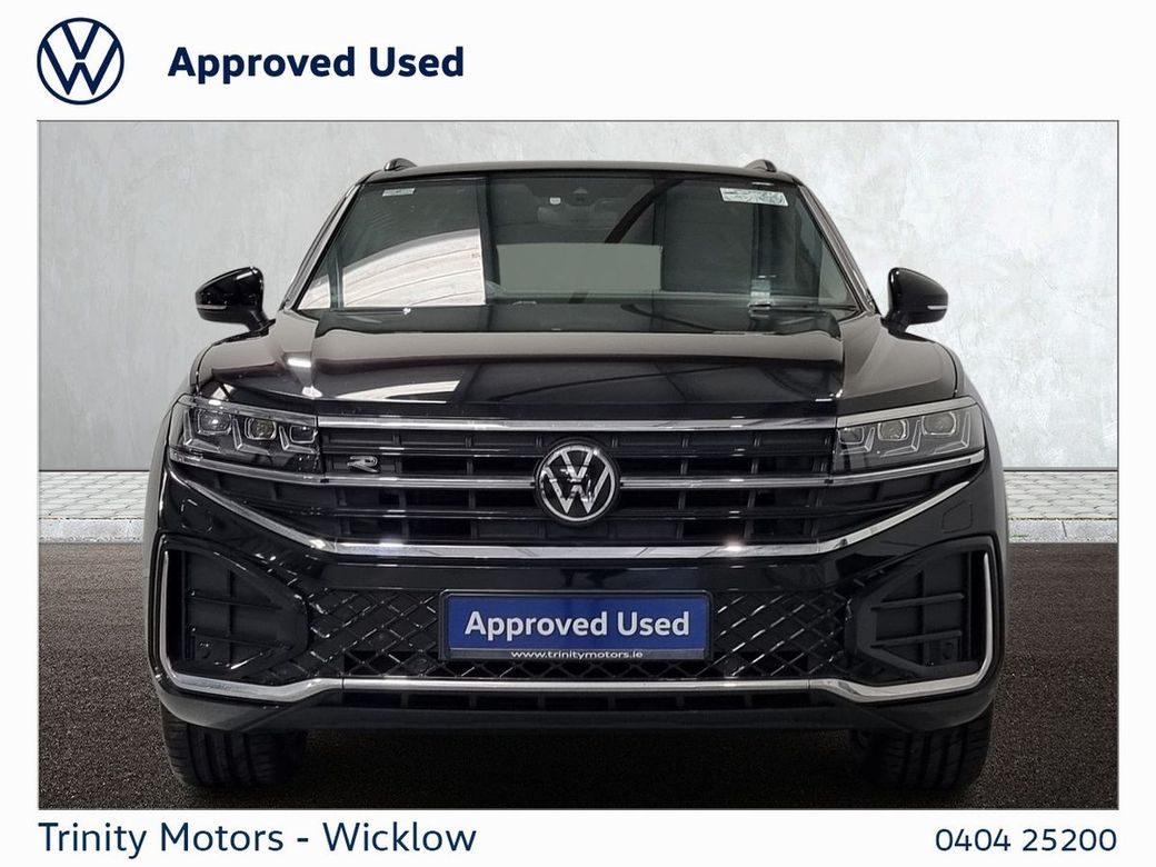 2024 Volkswagen Touareg