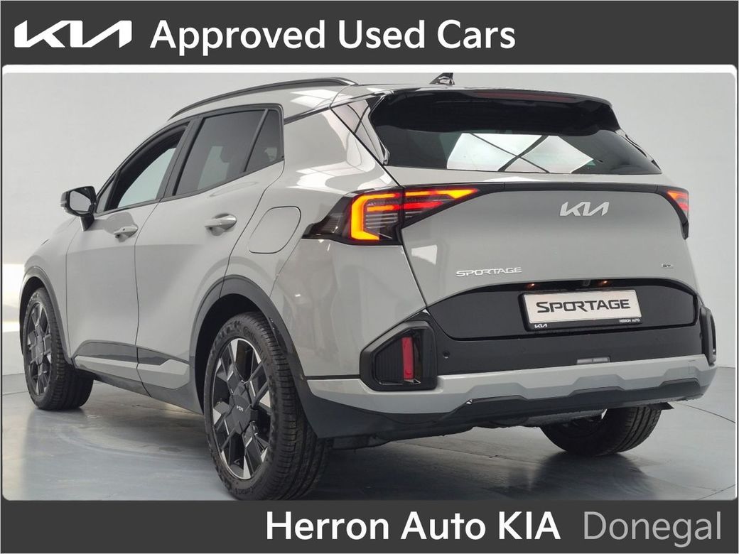 2026 Kia Sportage