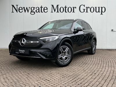 2025 Mercedes-Benz GLC Class