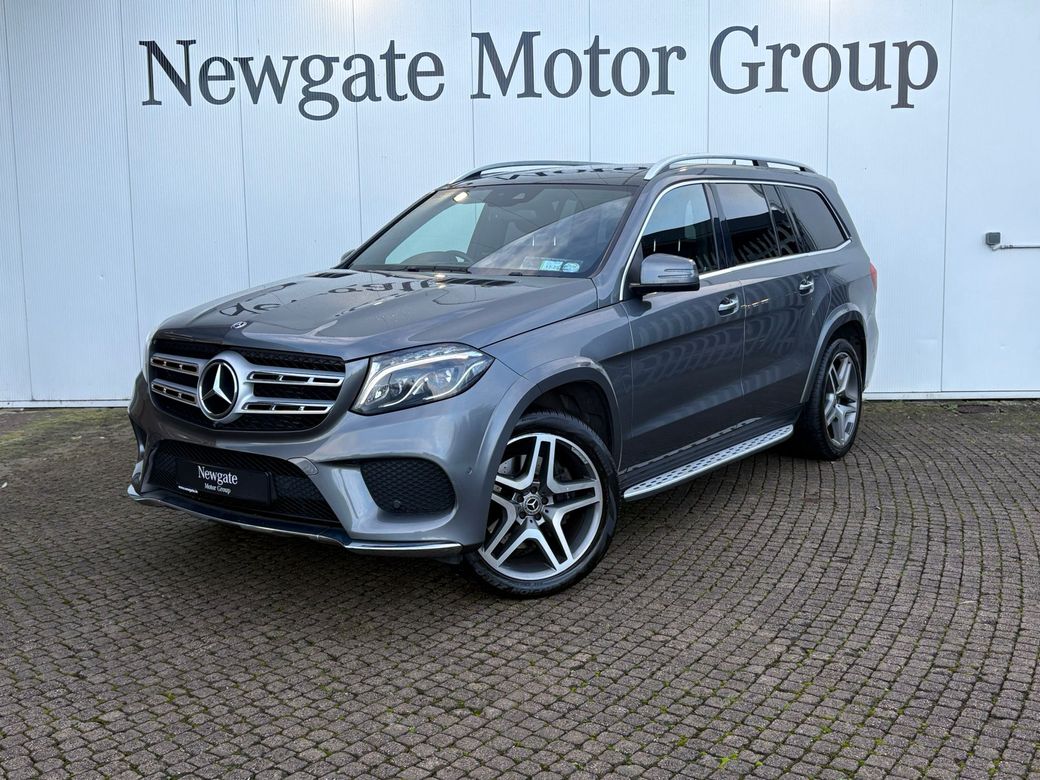 2019 Mercedes-Benz GLS Class