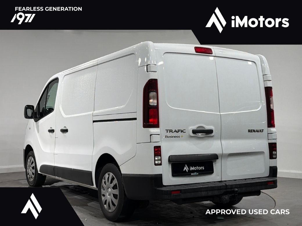 2021 Renault Trafic