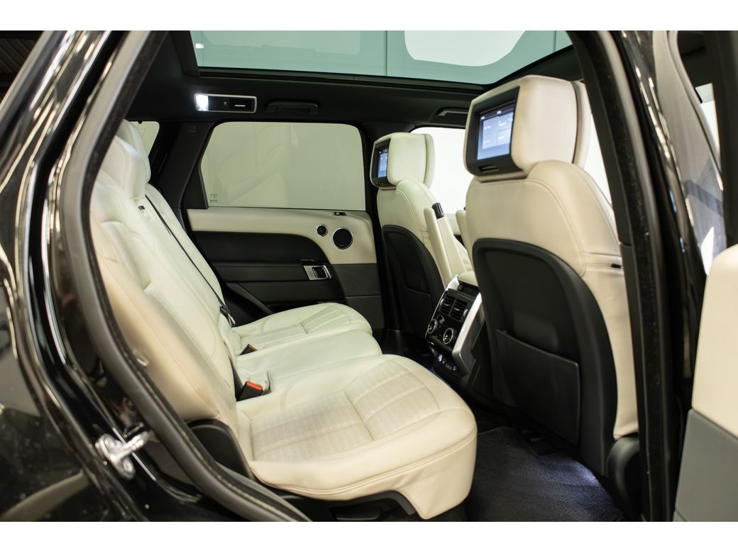 2019 Land Rover Range Rover Sport