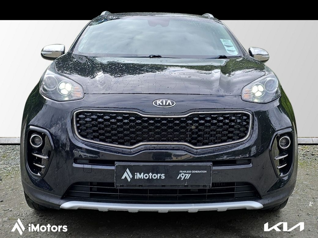 2016 Kia Sportage