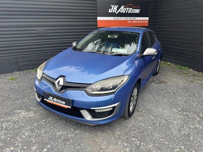 2016 Renault Megane