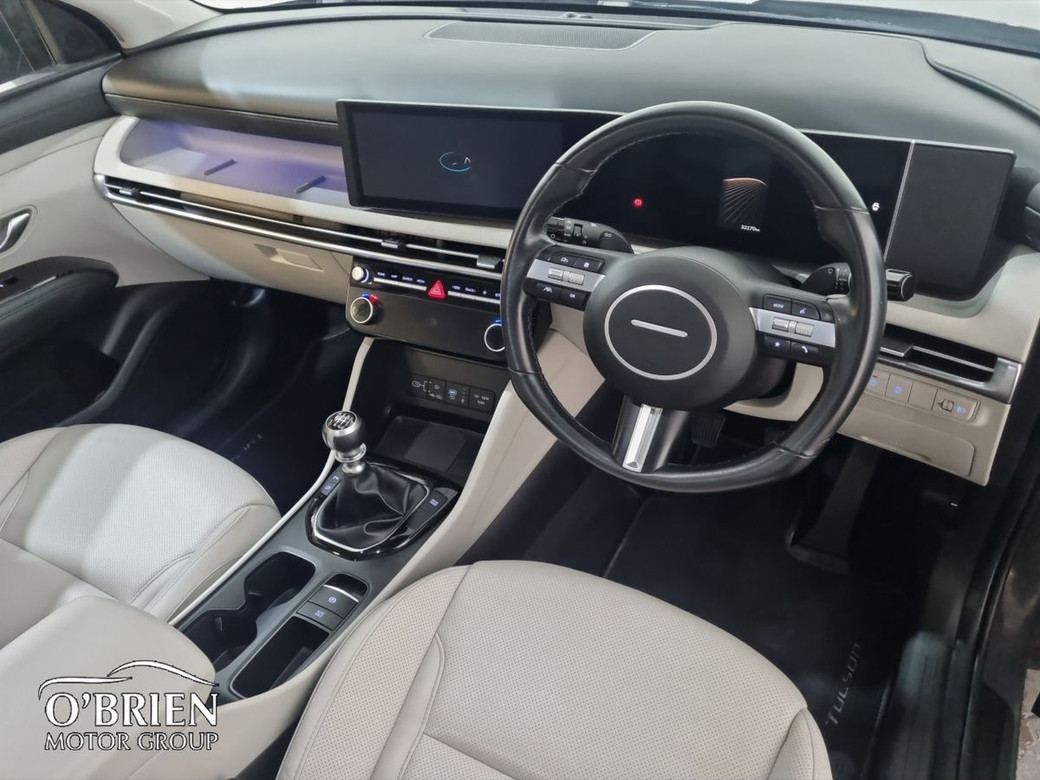 2025 Hyundai Tucson