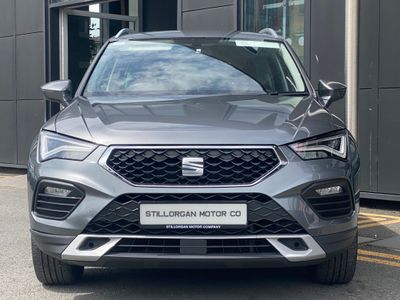 2024 SEAT Ateca