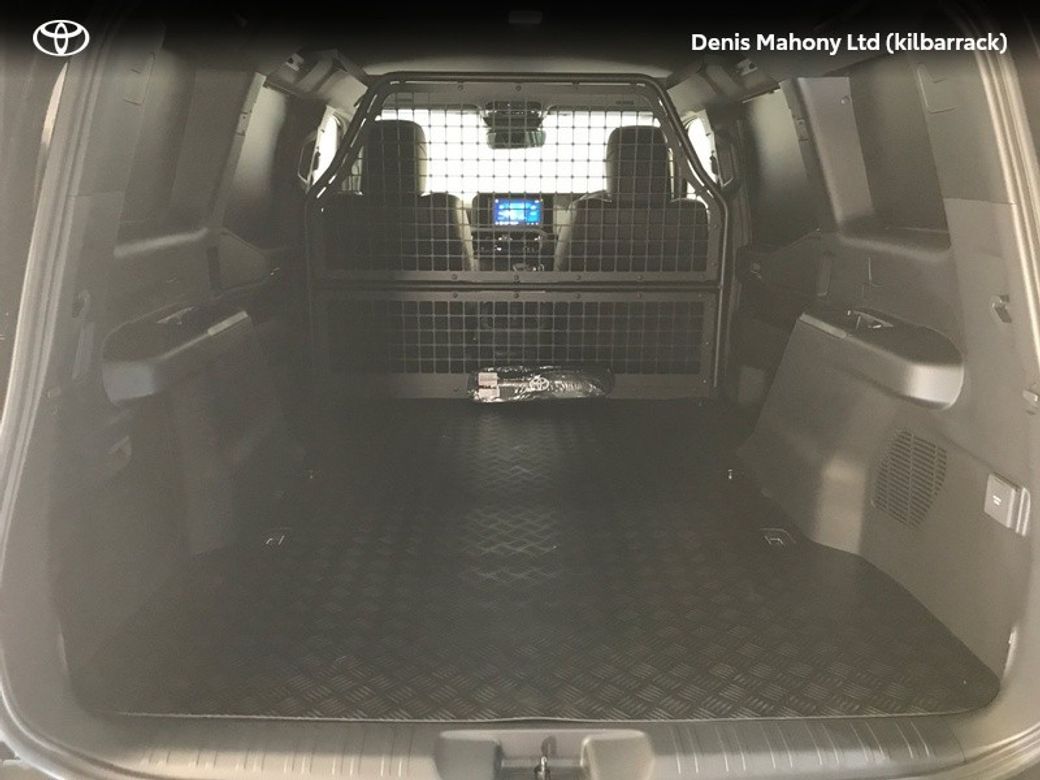 2026 Toyota Landcruiser