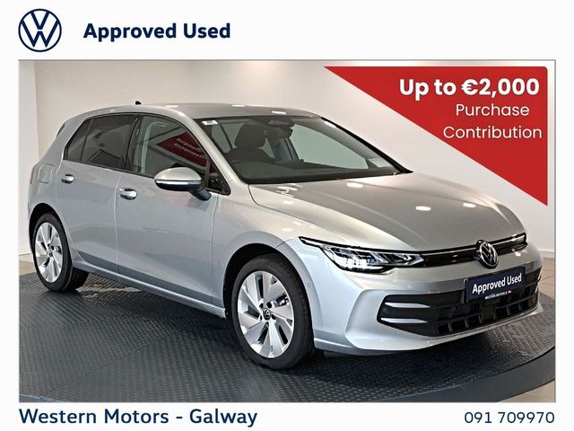 vehicle for sale from Western Motors Galway