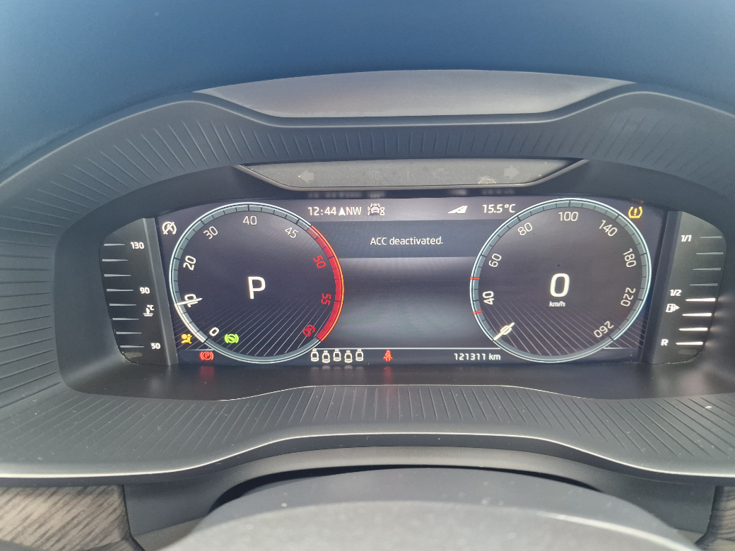 2022 Skoda Kodiaq