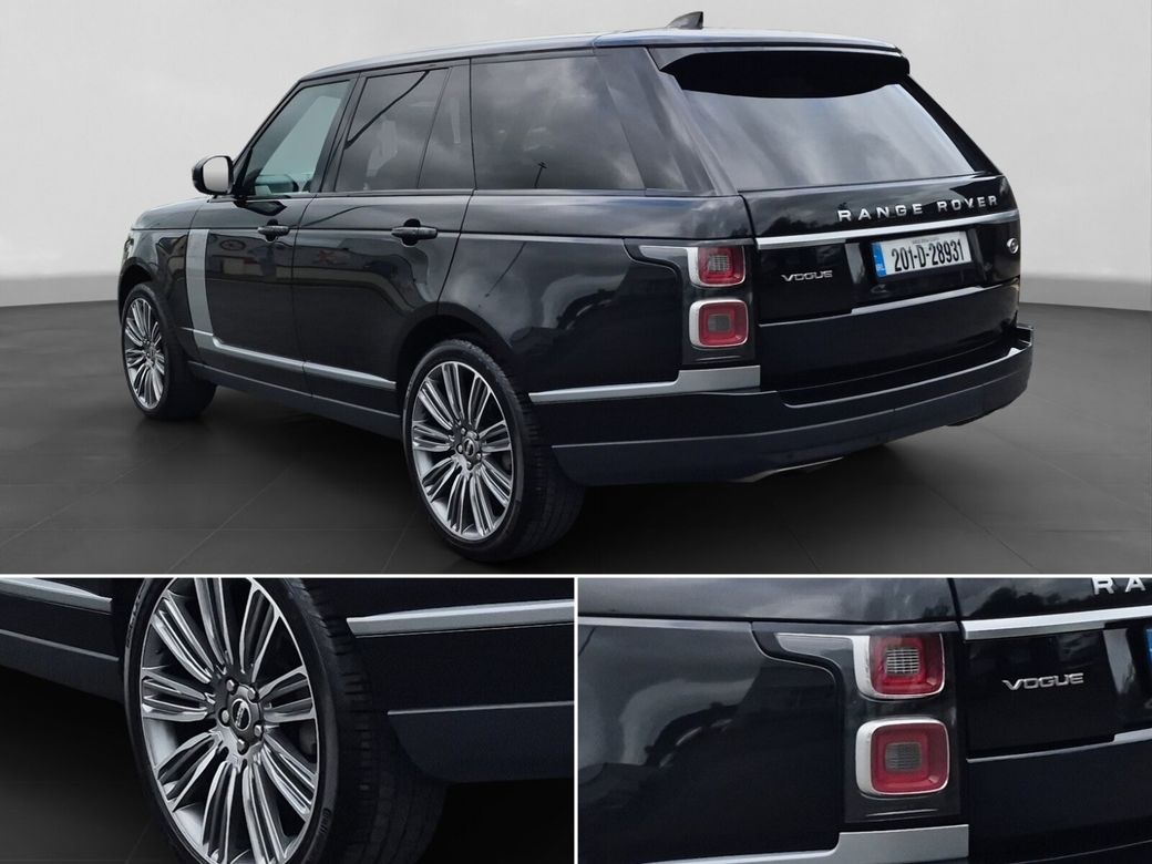 2020 Land Rover Range Rover