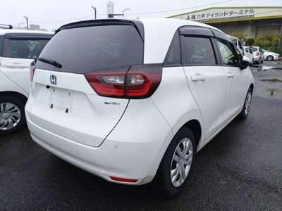 2024 Honda Fit