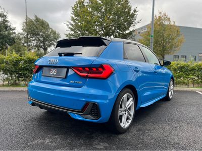 2019 Audi A1