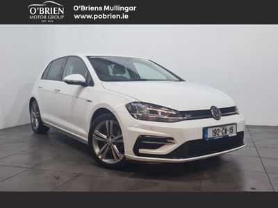 2019 Volkswagen Golf