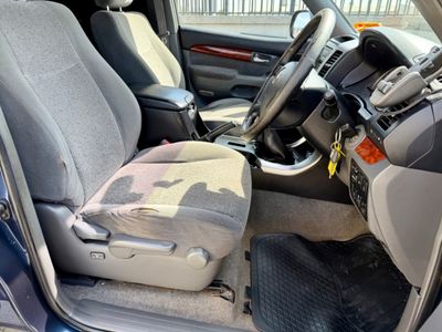 2003 Toyota Landcruiser