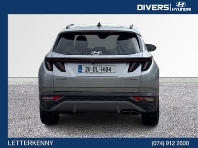 2021 Hyundai Tucson