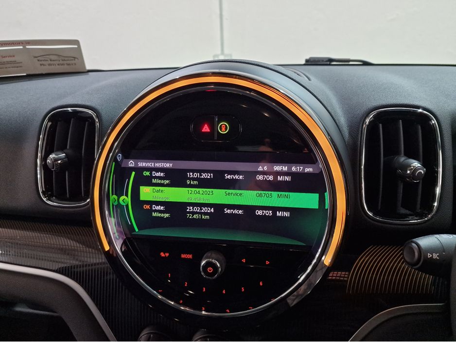 2021 Mini Countryman