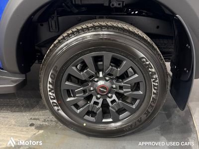 2026 Isuzu D-MAX
