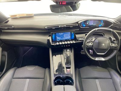 2020 Peugeot 508