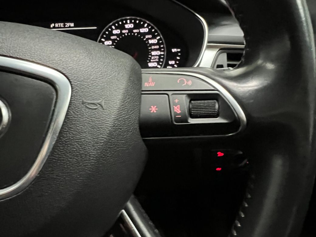 2018 Audi A6
