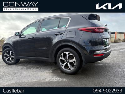 2019 Kia Sportage