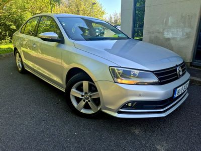 2016 Volkswagen Jetta