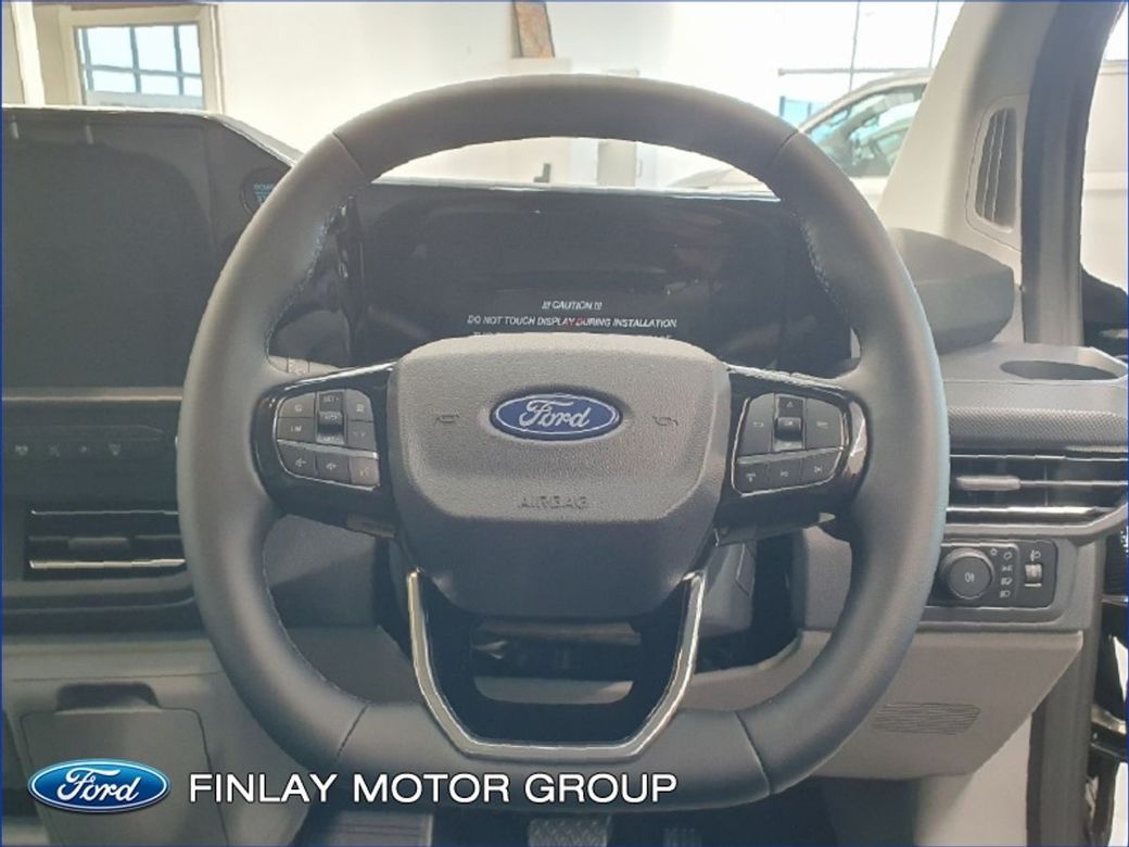 2026 Ford Transit Custom