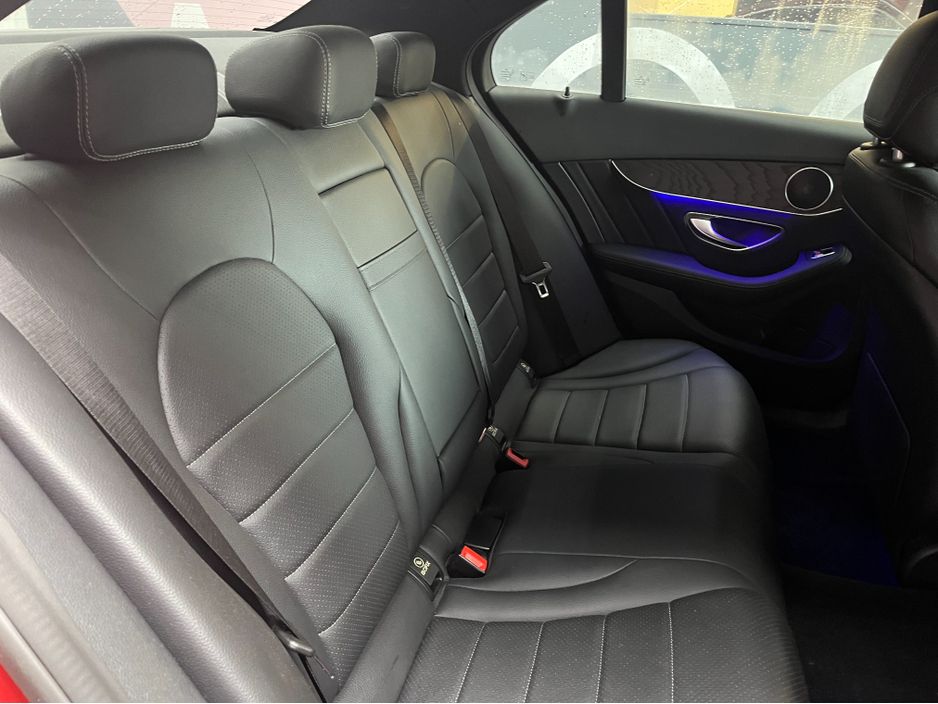 2019 Mercedes-Benz C Class