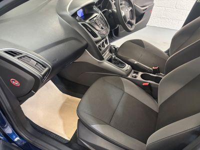 2012 Ford Focus