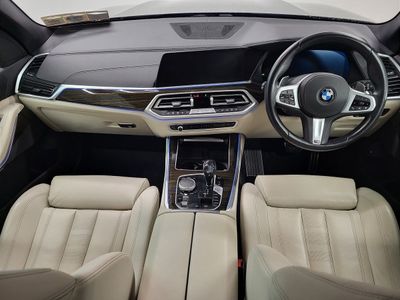 2021 BMW X5