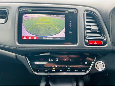 2015 Honda Vezel