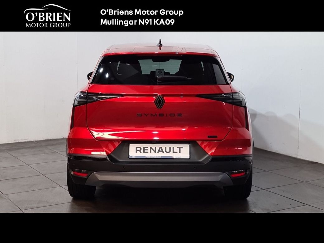 2025 Renault Symbioz