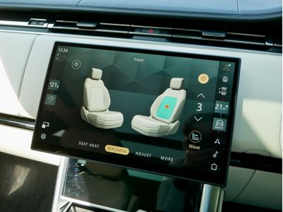 2025 Land Rover Range Rover