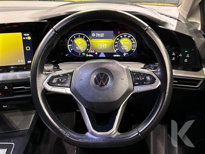 2021 Volkswagen Golf