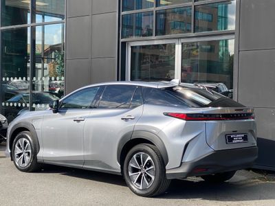 2024 Lexus RZ