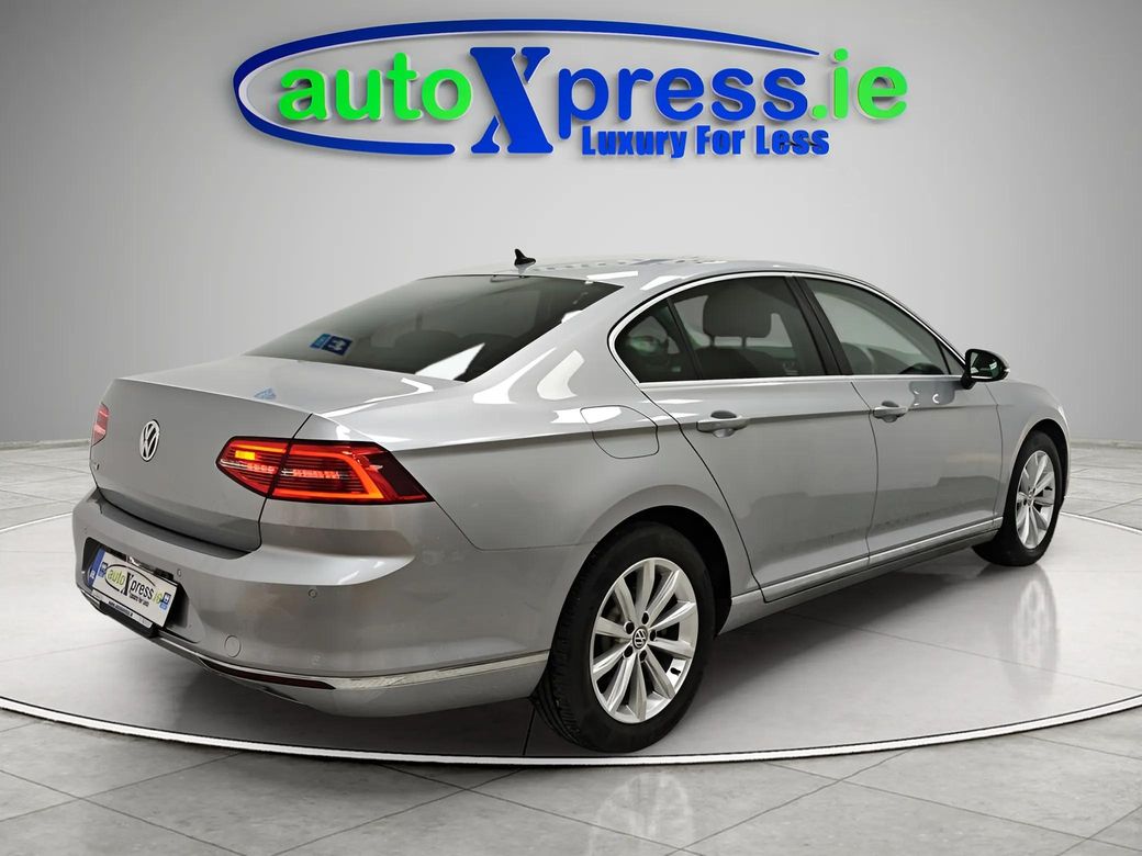 2018 Volkswagen Passat