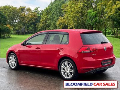 2013 Volkswagen Golf