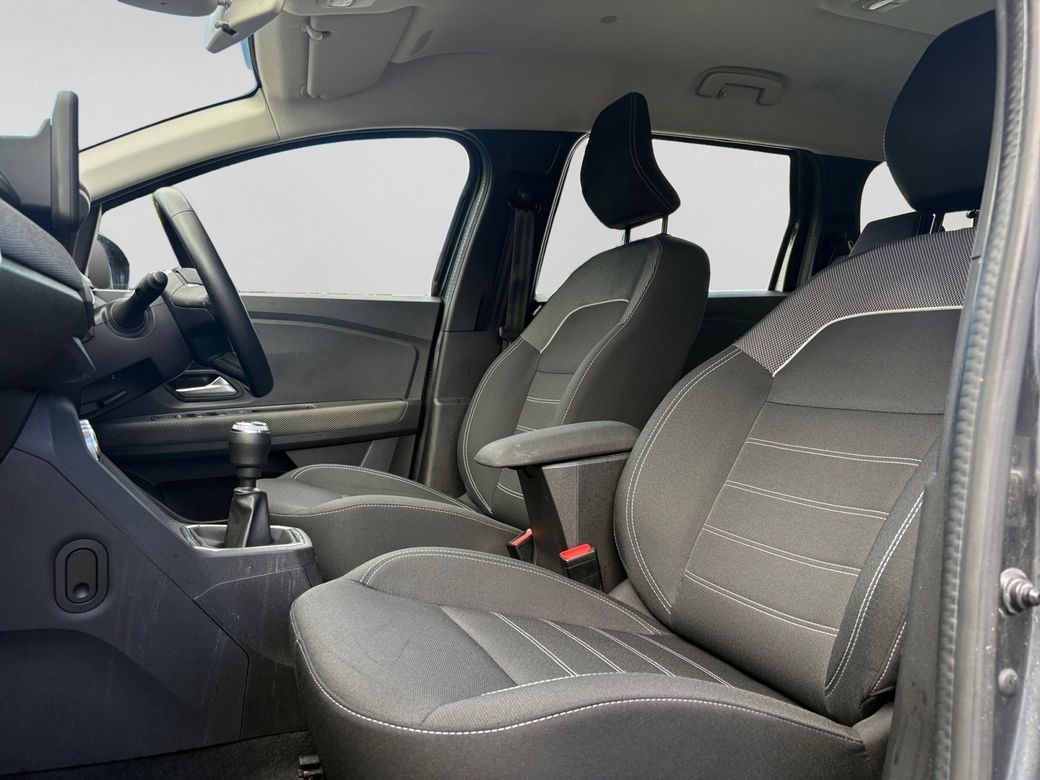 2022 Dacia Jogger