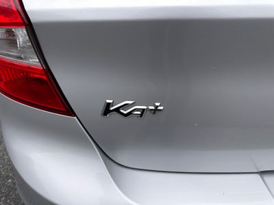 2018 Ford Ka+