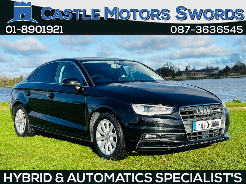 2014 Audi A3 Saloon