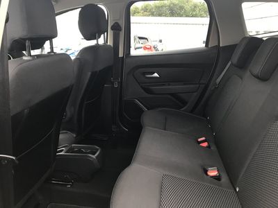 2019 Dacia Duster
