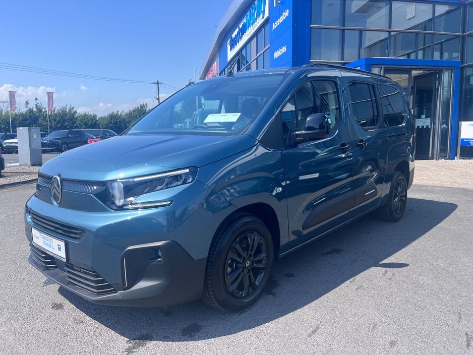 2026 Citroen Berlingo Multispace