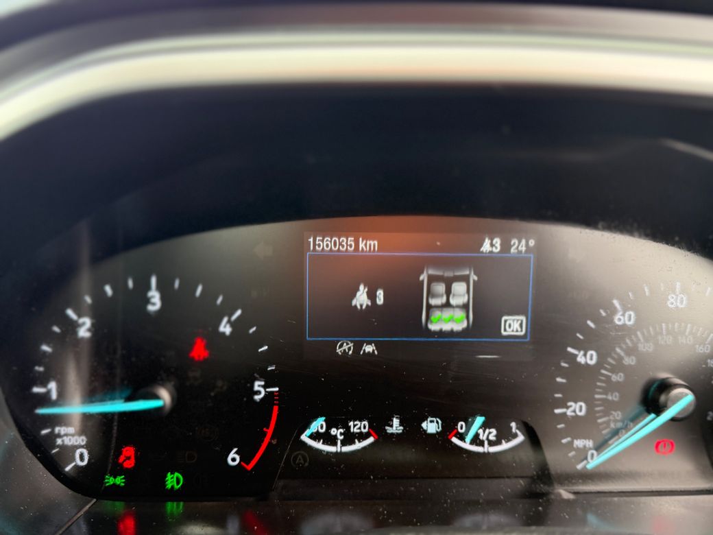 2019 Ford Focus