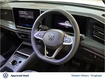 2026 Volkswagen Tiguan