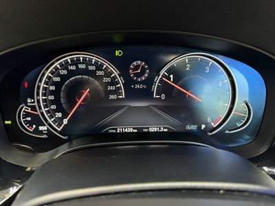 2017 BMW 5 Series