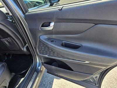 2019 Hyundai Santa Fe
