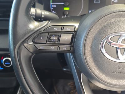 2022 Toyota Yaris