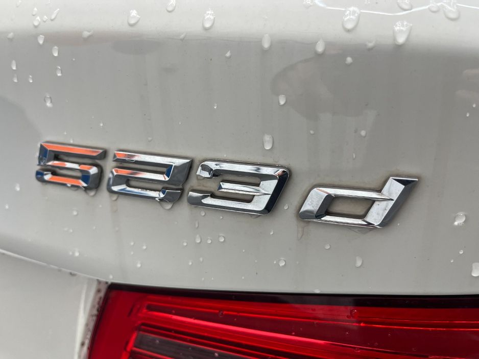 2017 BMW 5 Series