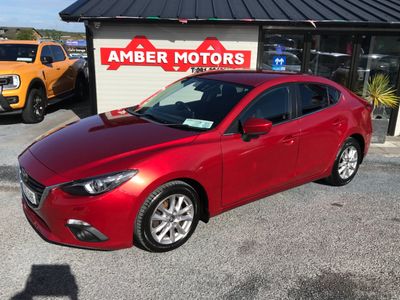 2016 Mazda Mazda3