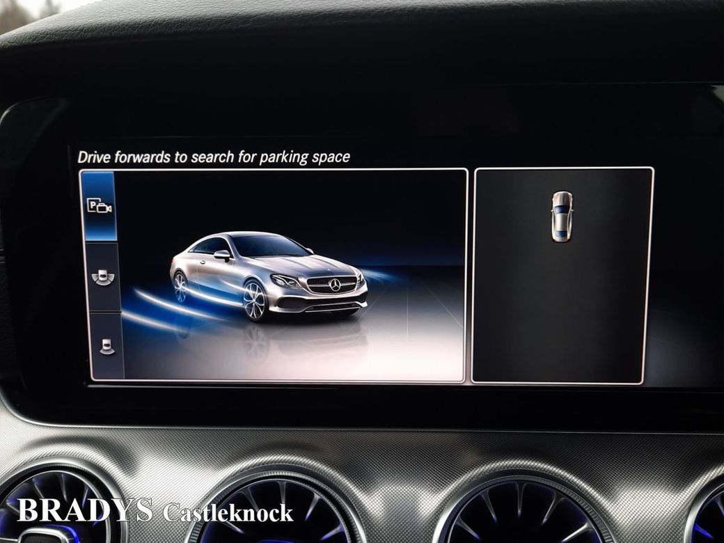 2019 Mercedes-Benz E Class